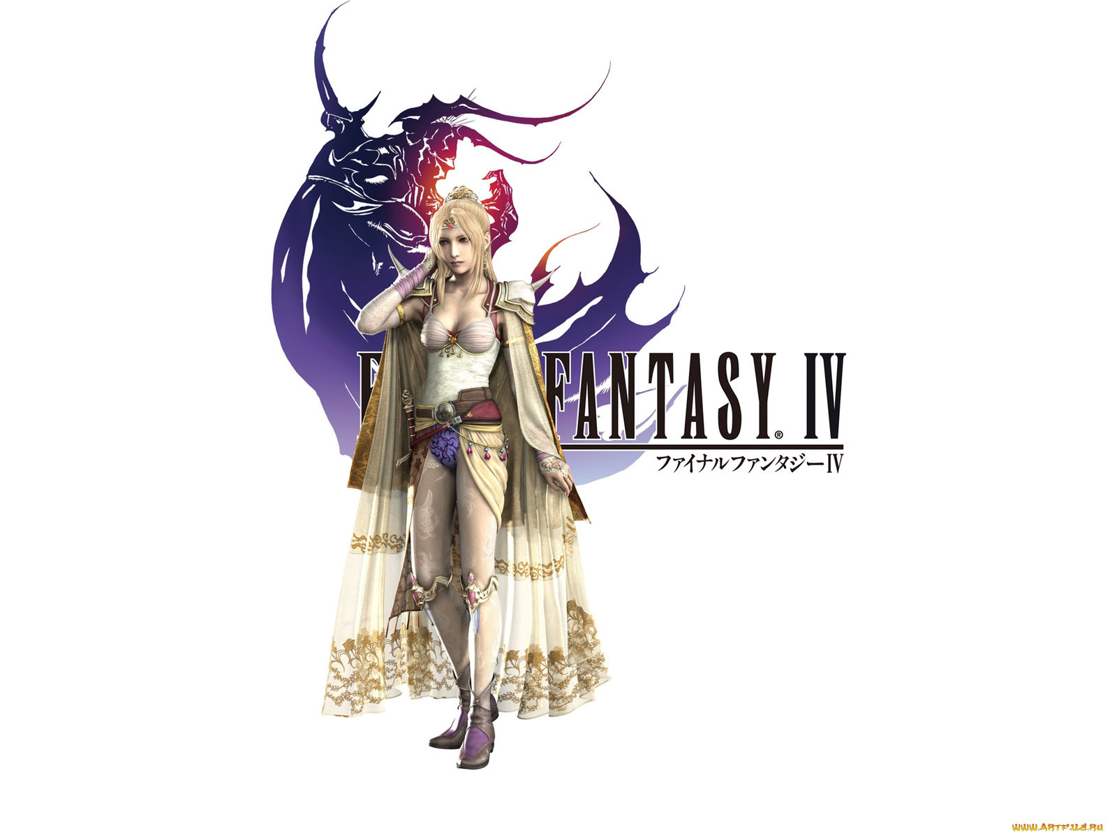 final, fantasy, iv, , 